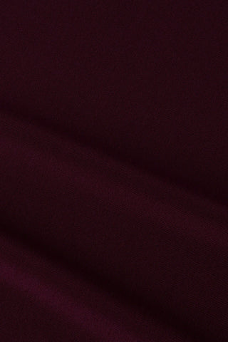 Merlot Maxi Dress