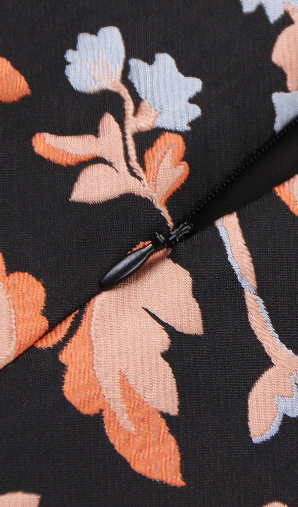 JACQUARD TWO PIECE SET Dresses styleofcb 