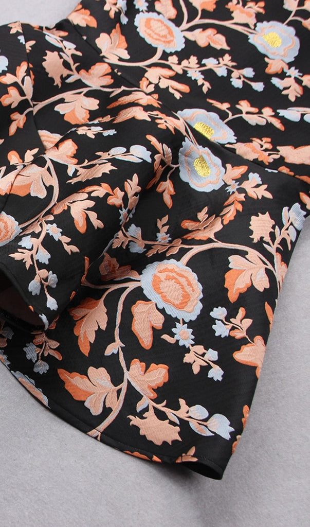 JACQUARD TWO PIECE SET Dresses styleofcb 