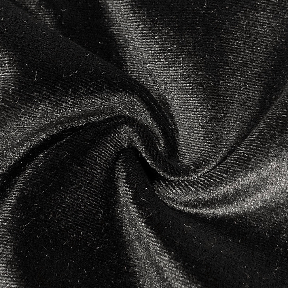 Ensemble robe mini Victoria à découpe et nœud noir