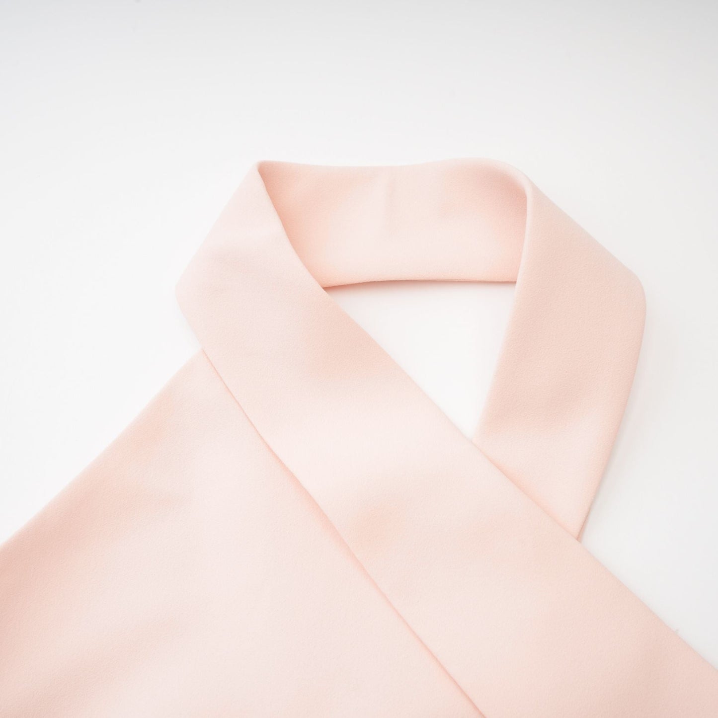 tara feather-detail tassel halter backless dress in pink