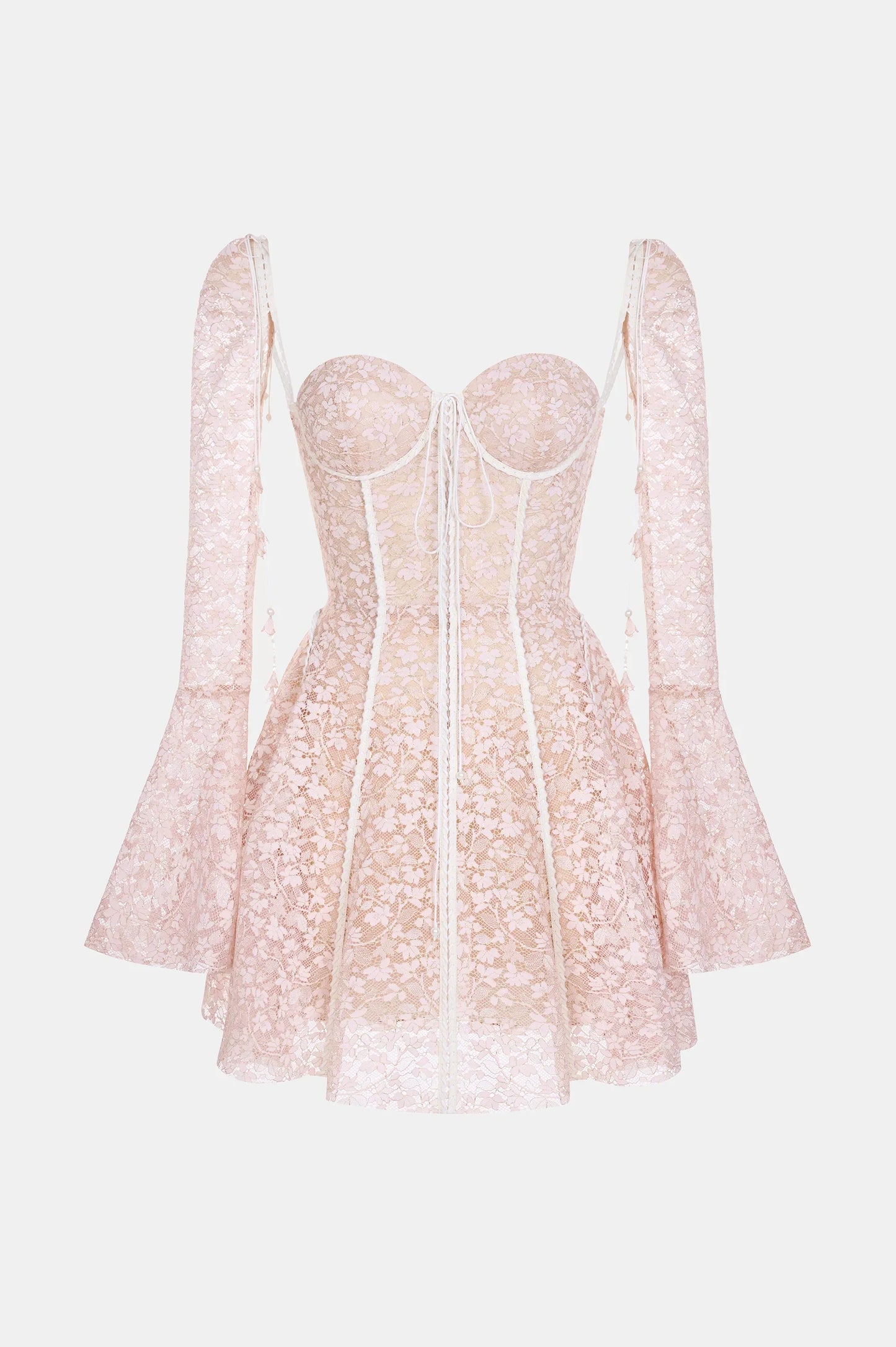 Elena | Minikleid aus Spitze