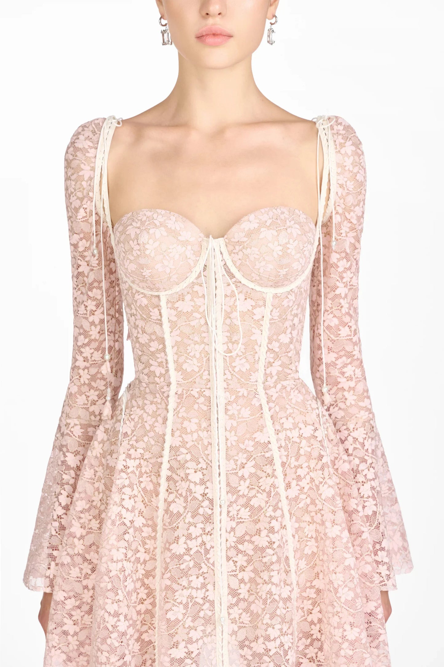 Elena | Minikleid aus Spitze