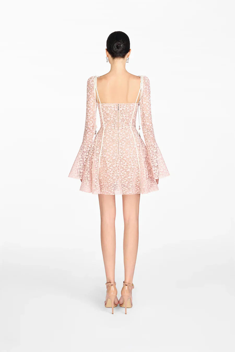 Elena | Minikleid aus Spitze