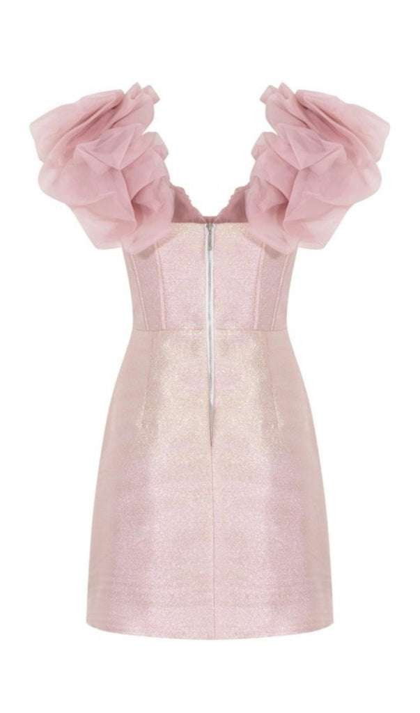 FISHBONE CORSET MINI DRESS Dresses styleofcb 