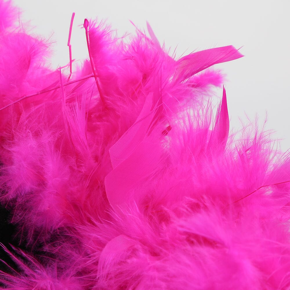 FEATHER CORSET MINII DRESS IN BLACK styleofcb 